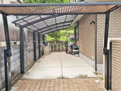 三田市 エクステリア工事