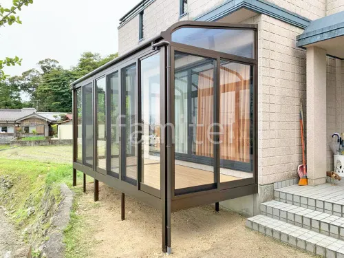 大津市 エクステリア工事