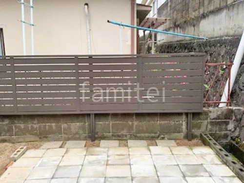 岬町 エクステリア工事