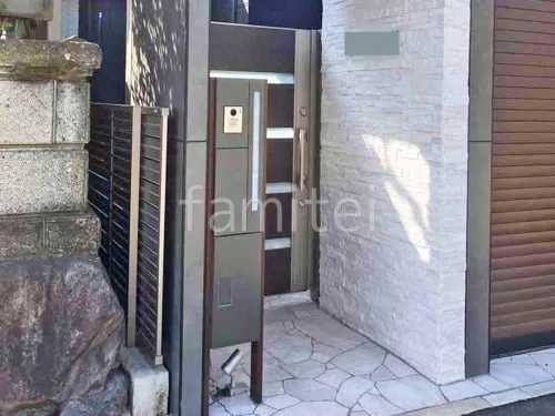 葛城市 門まわりリフォーム