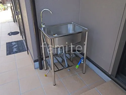 京田辺市 お庭のリフォーム