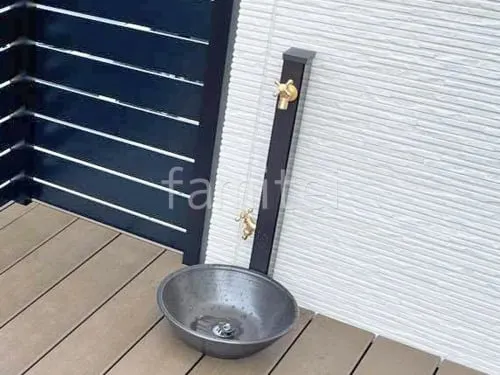 河合町 お庭のリフォーム