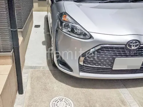 堺市 車庫まわりリフォーム