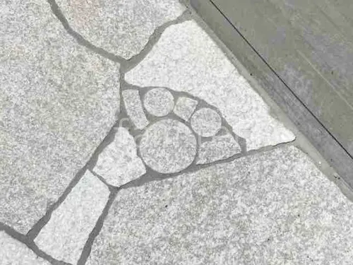 王寺町 新築シンプル オープン外構