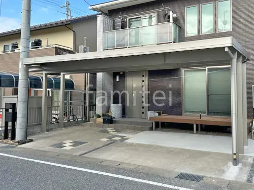 彦根市 門まわりリフォーム