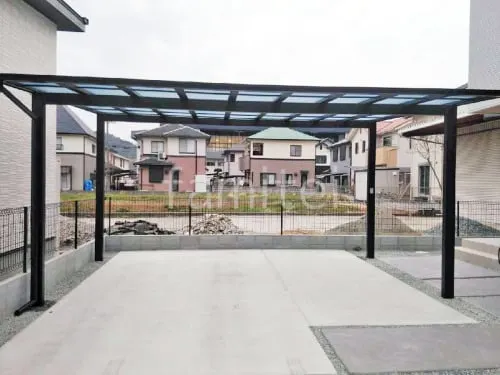 太子町 エクステリア工事