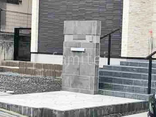 堺市 新築シンプル オープン外構