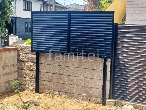 香芝市 エクステリア工事