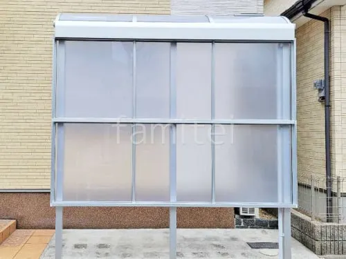 香芝市 エクステリア工事