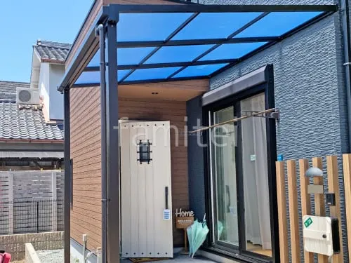 岸和田市 エクステリア工事