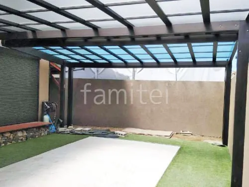 高砂市 エクステリア工事