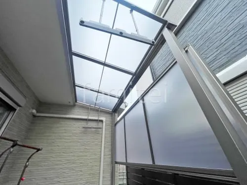 藤井寺市 エクステリア工事