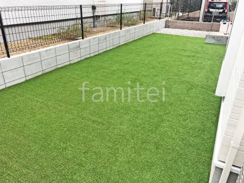 木津川市 お庭のリフォーム