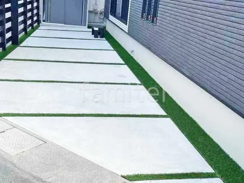 香芝市 車庫まわりリフォーム