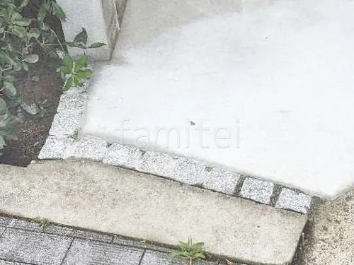 堺市 新築シンプル オープン外構