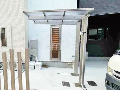 京都市 エクステリア工事