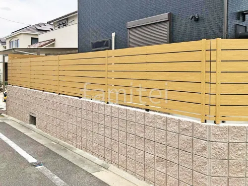 木津川市 エクステリア工事