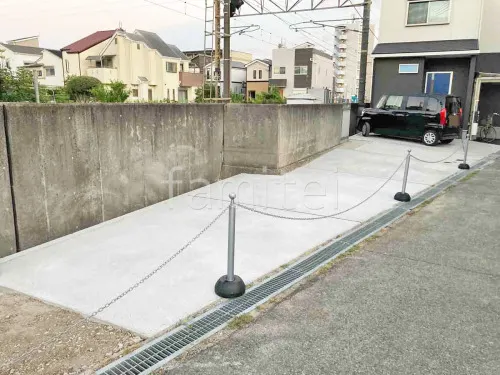 尼崎市 車庫まわりリフォーム