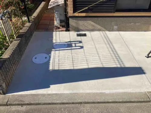 川西市 門まわりリフォーム