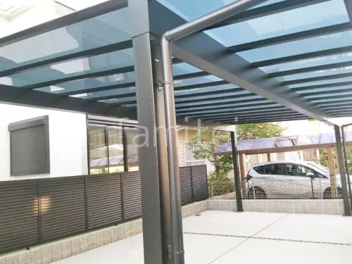 神戸市 エクステリア工事