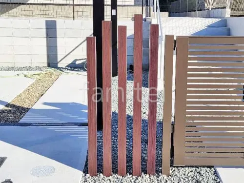 生駒市 お庭のリフォーム