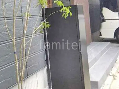 橿原市 新築ベーシック オープン外構