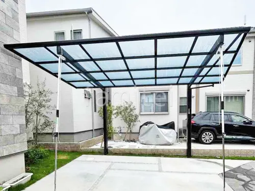 豊中市 エクステリア工事