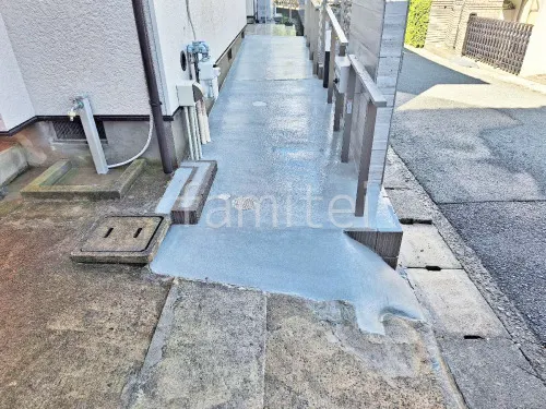 三郷町 門まわりリフォーム