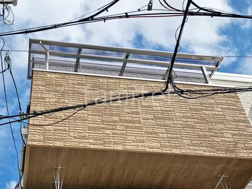 大阪市 エクステリア工事