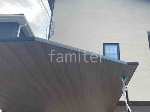 向日市 エクステリア工事