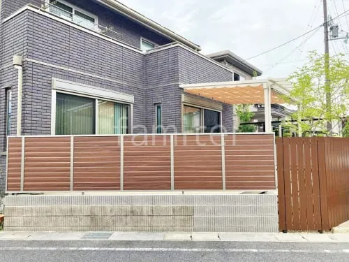 草津市 お庭のリフォーム