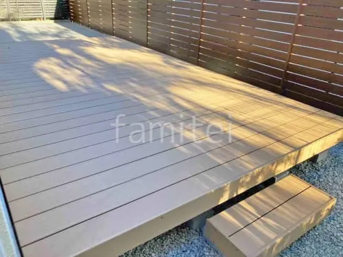 宝塚市 お庭のリフォーム