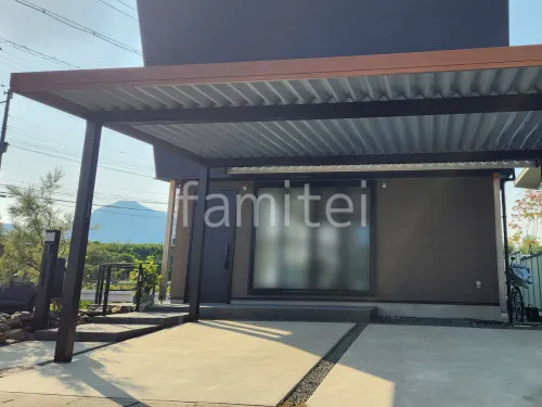 香芝市 エクステリア工事