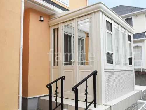 川西市 お庭のリフォーム