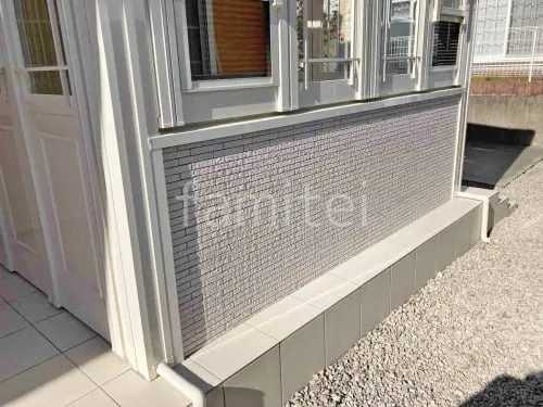 川西市 お庭のリフォーム