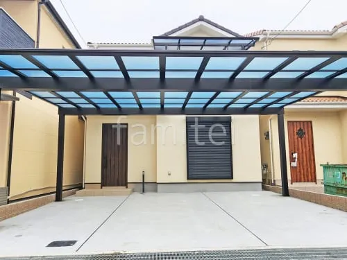 堺市 エクステリア工事