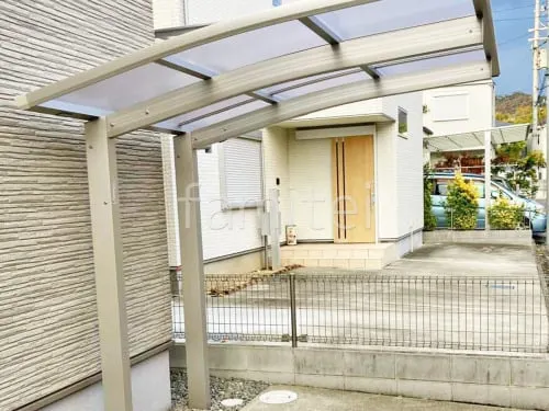 和歌山市 エクステリア工事