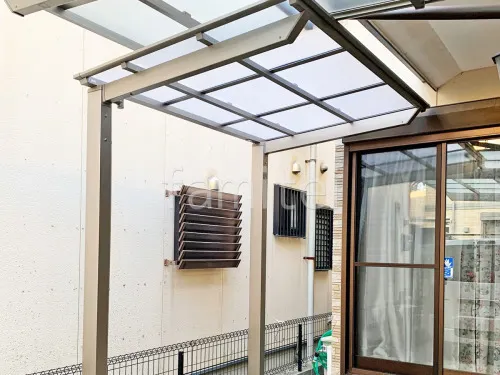 尼崎市 エクステリア工事