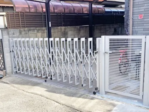 豊中市 門まわりリフォーム