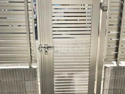 八幡市 エクステリア工事