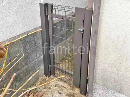 川西市 エクステリア工事