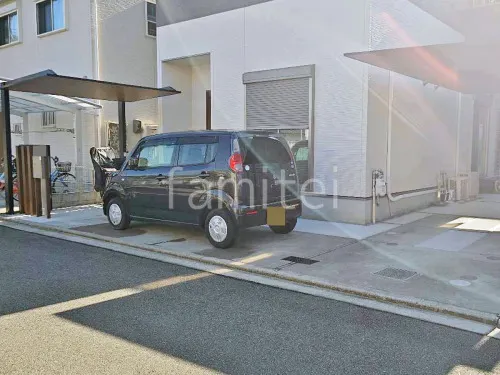 松原市 アプローチリフォーム