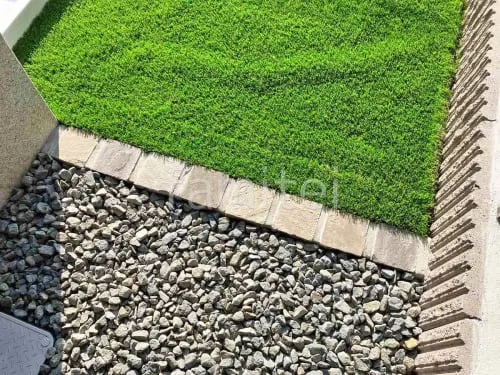 和歌山市 新築ベーシック オープン外構