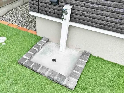 田原本町 新築ベーシック オープン外構