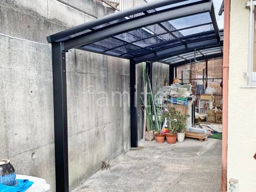 平群町 エクステリア工事