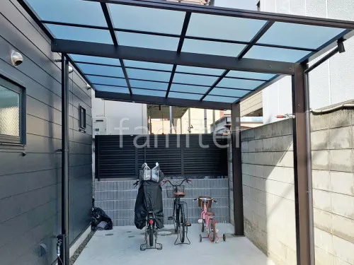 堺市 エクステリア工事