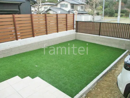 泉佐野市 エクステリア工事