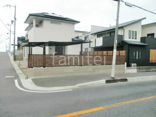 泉佐野市 エクステリア工事