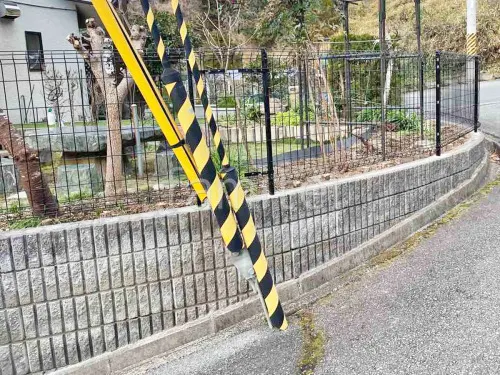 能勢町 エクステリア工事