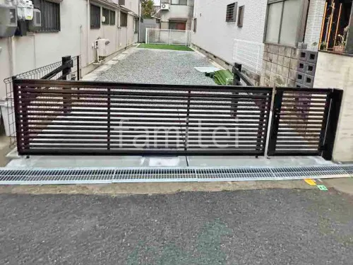 大阪市 門まわりリフォーム